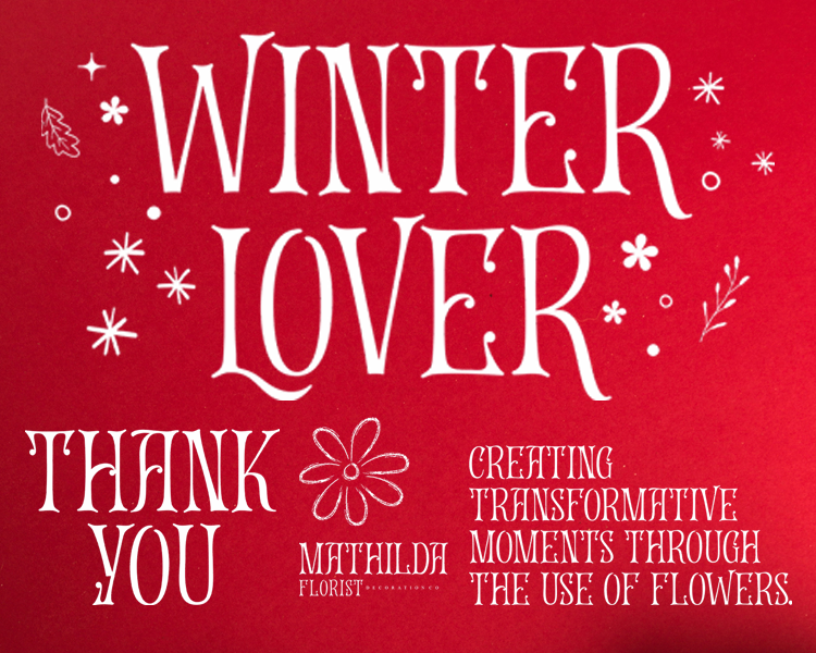 Winter Lover