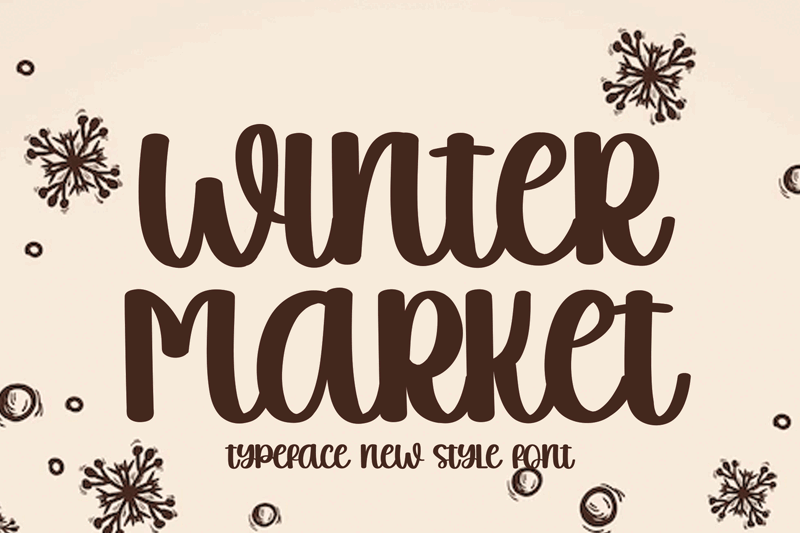 Winter Market