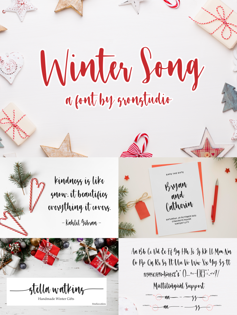 Winter Song