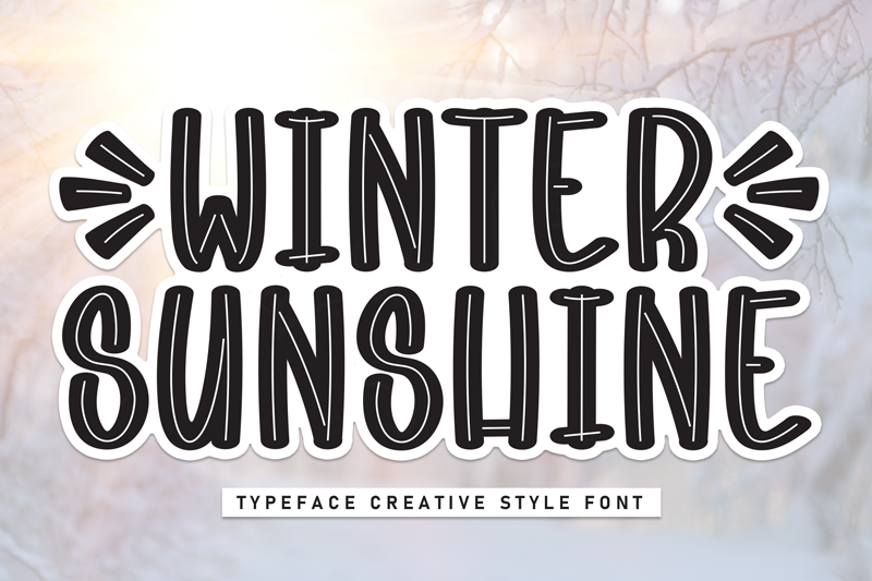 Winter Sunshine