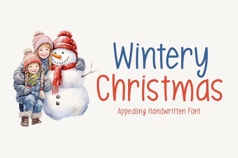 Wintery Christmas