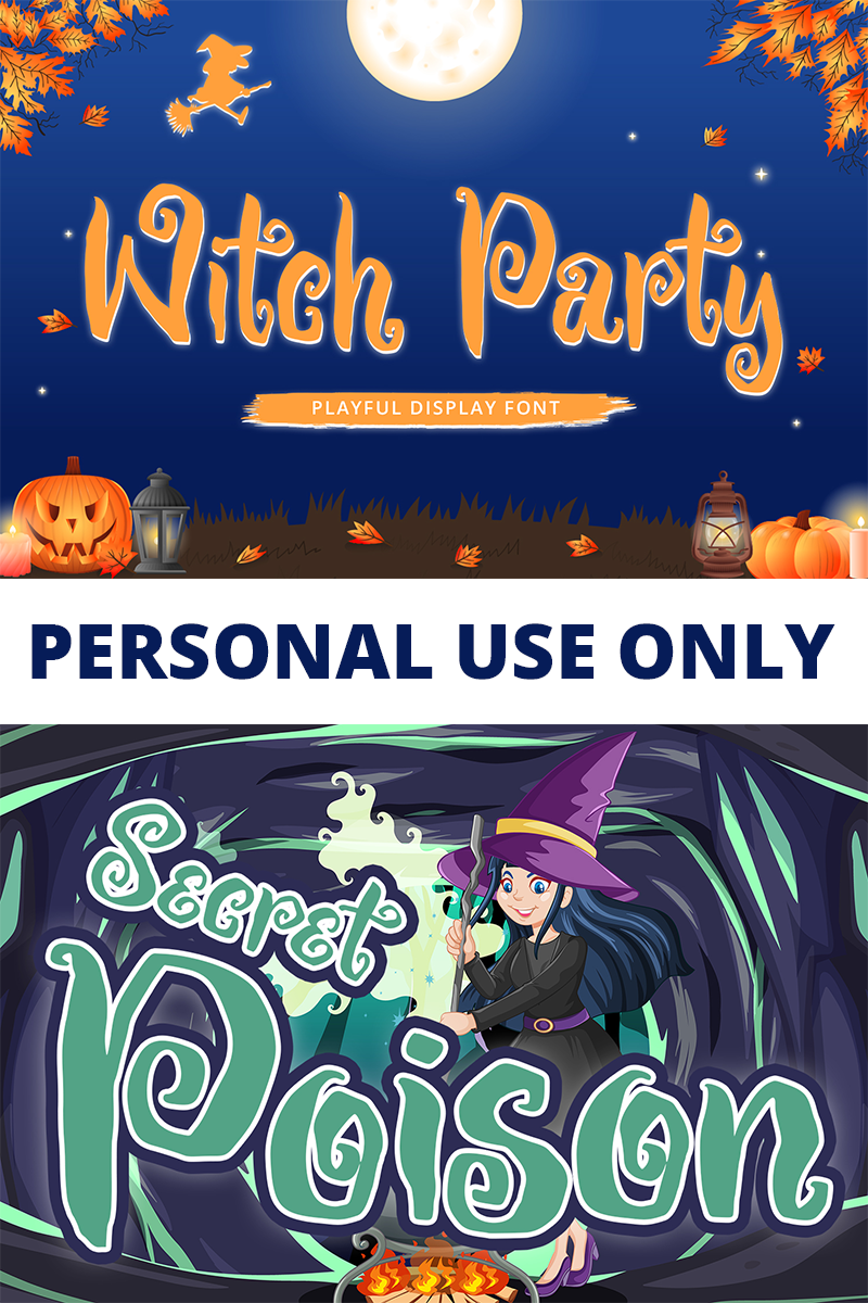 Witch Party
