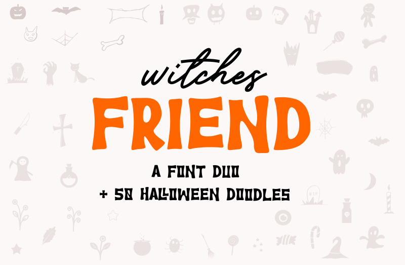 Witches Friend Script