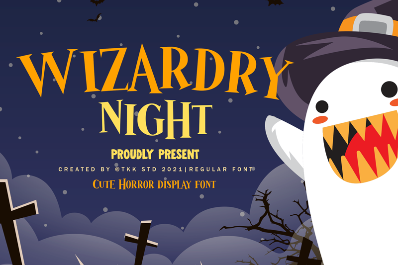 Wizardry Night