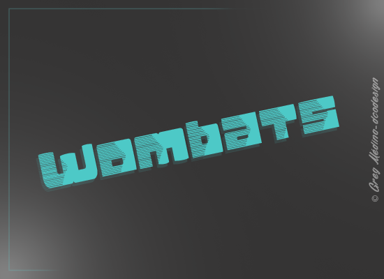 Wombats