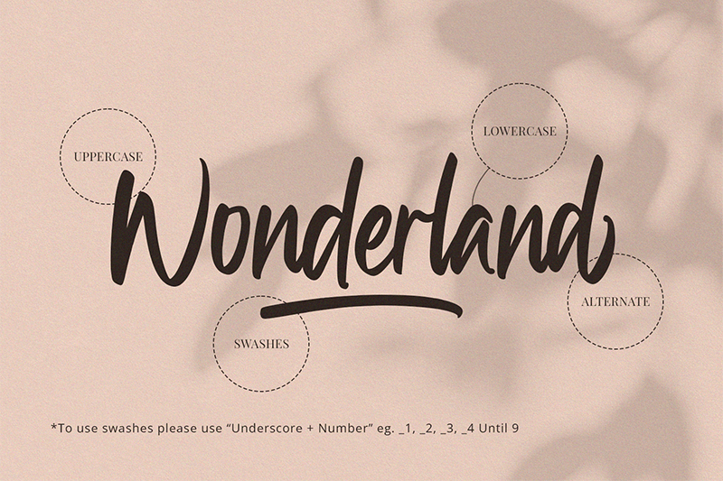 Wonderland