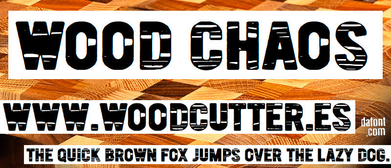 Wood Chaos