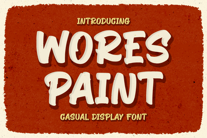Wores Paint