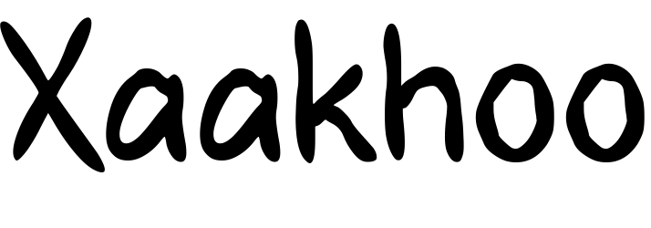 Xaakhoo