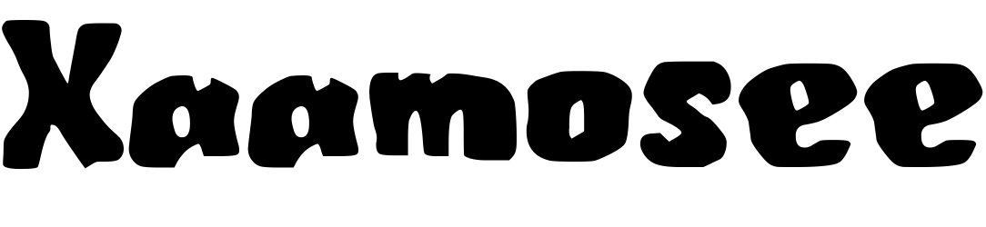 Xaamosee
