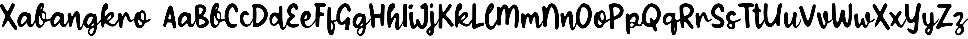 Xabangkro