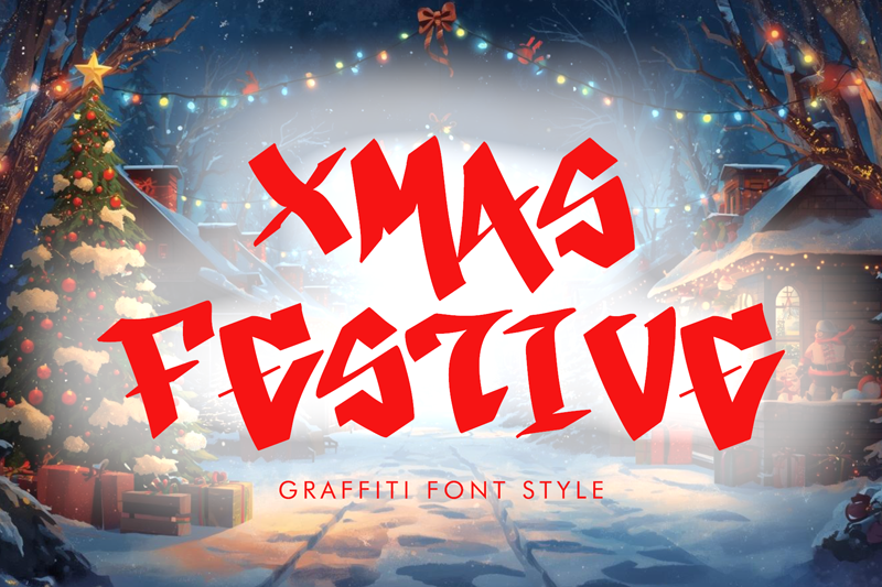 Xmas Festive