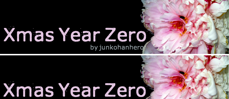 Xmas Year Zero