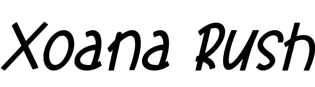 Xoana Rush