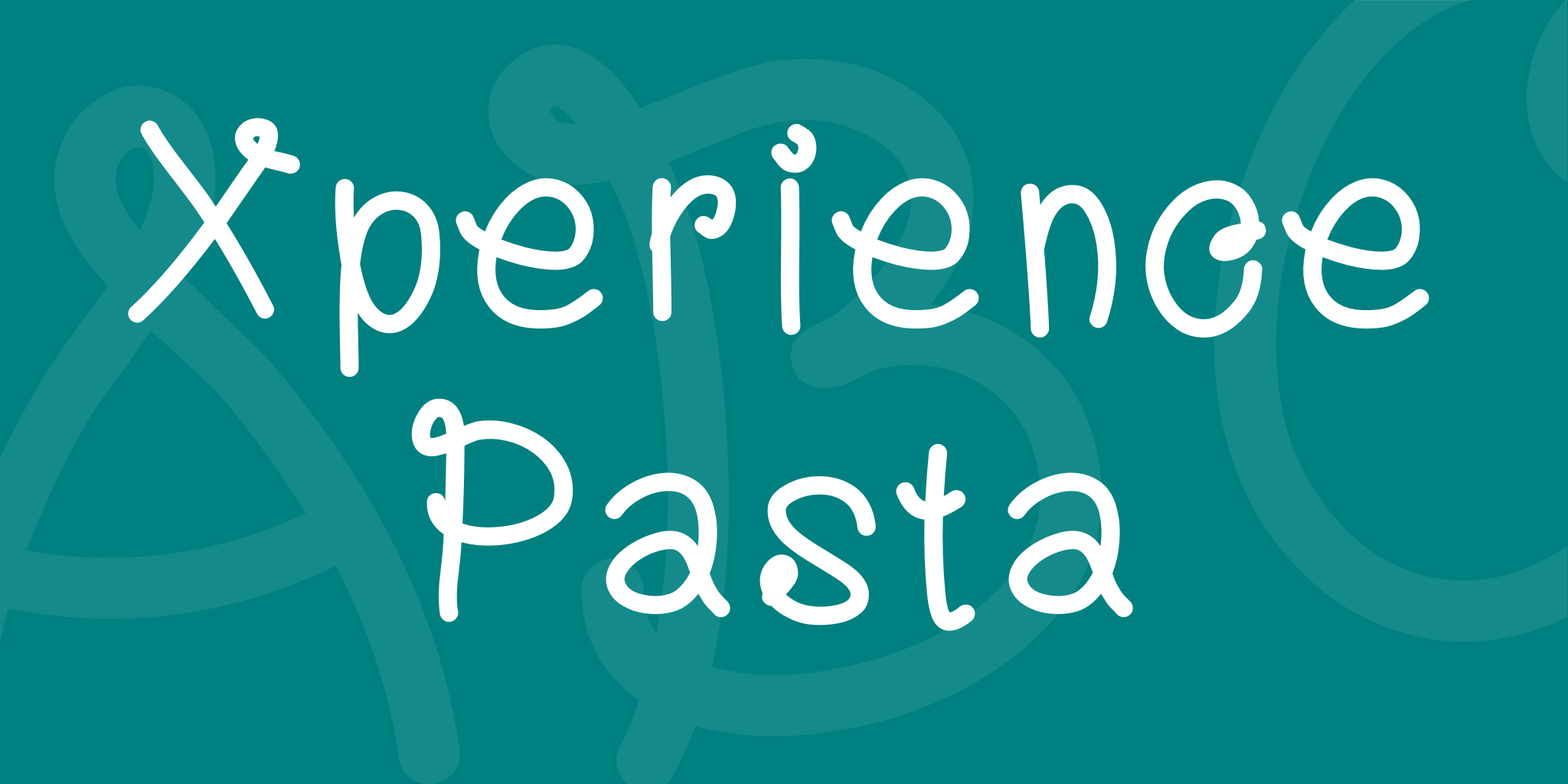 Xperience Pasta