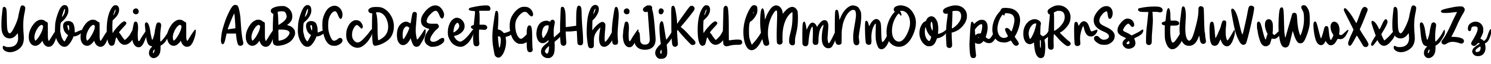 Yabakiya