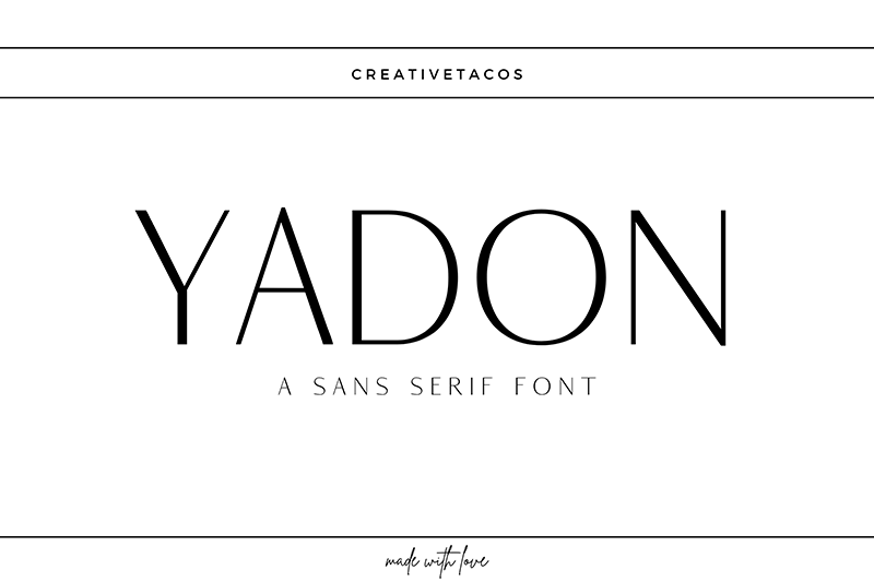 Yadon