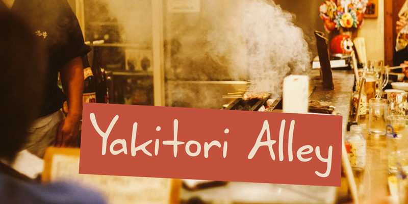 Yakitori Alley