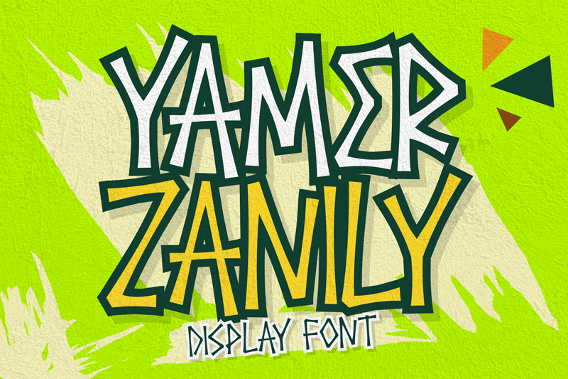 Yamer Zanily
