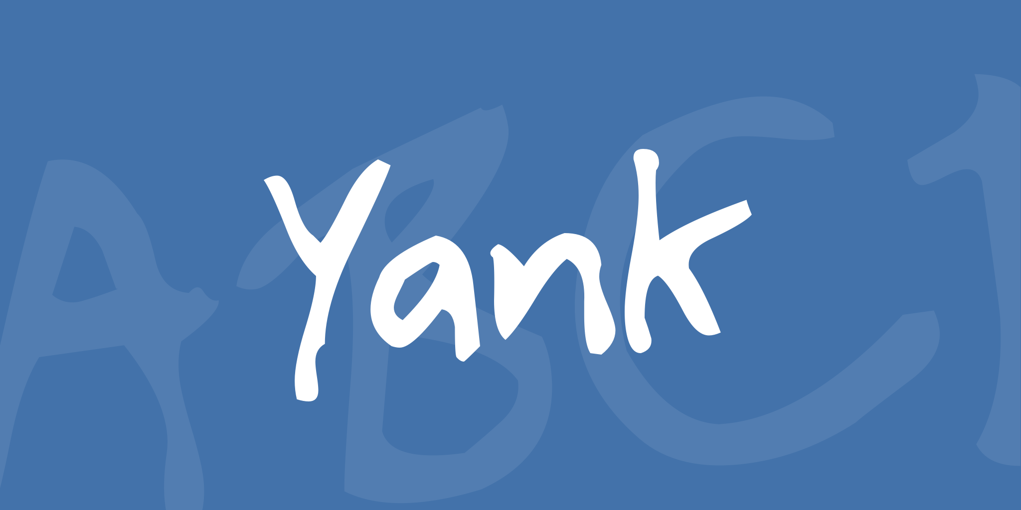 Yank