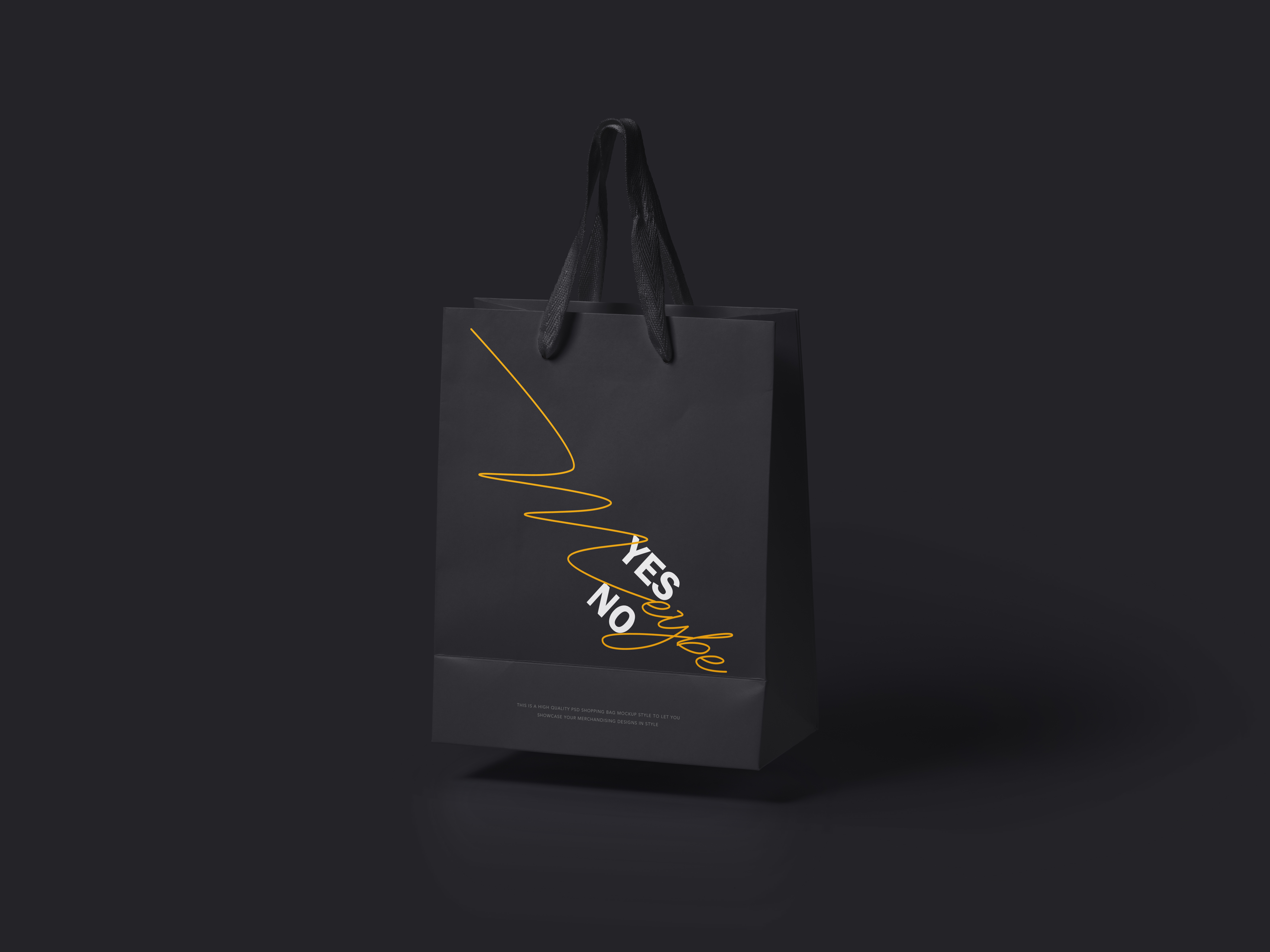 Download Free Branding Mockup Paper Bag Free Psd Mockups Free Psd Mockups Smart Object And Templates To Create Magazines Books Stationery Clothing Mobile Packaging Business Cards PSD Mockups.