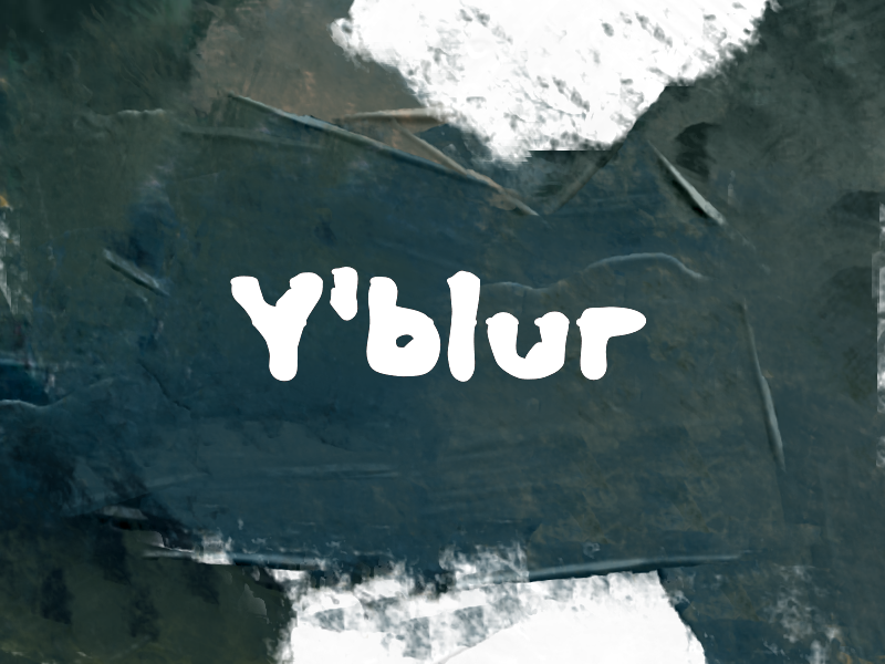 Y'blur