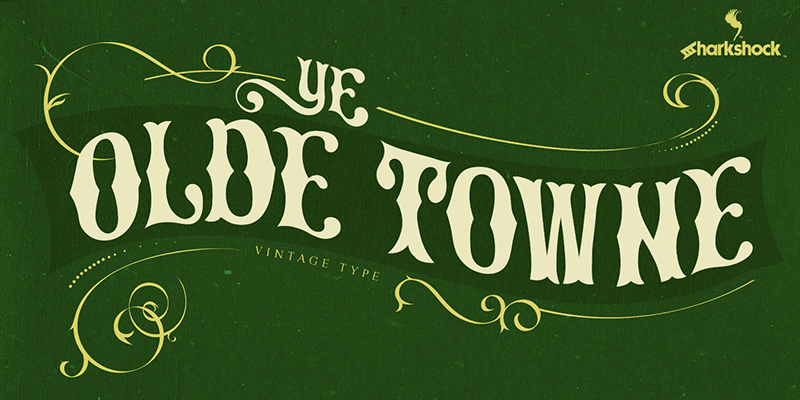 Ye Olde Towne