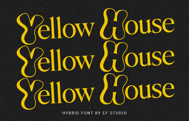 Yellow House