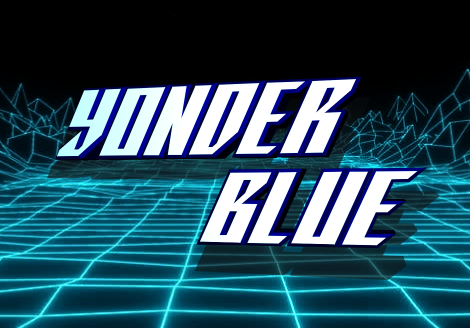 Yonder Blue