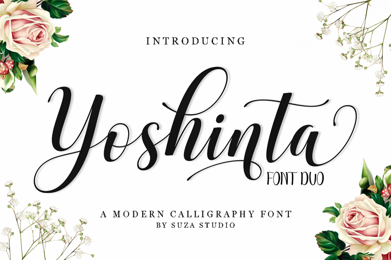 Yoshinta Sans