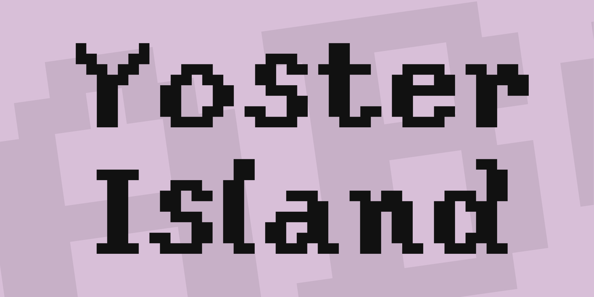 Yoster Island