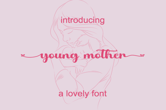 Young Mother