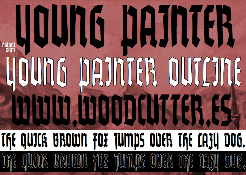 Young Painter