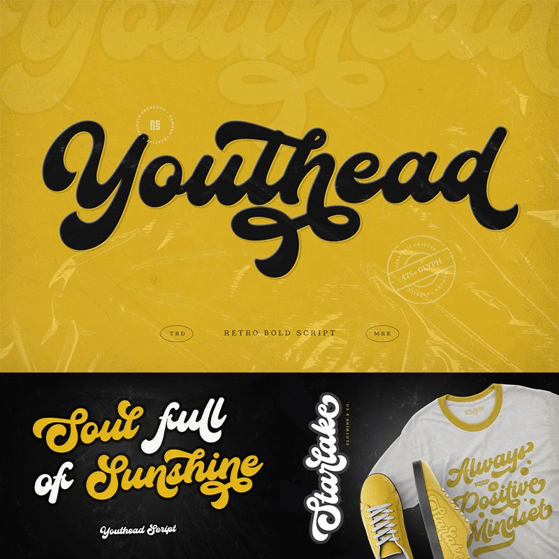 Youthead Script