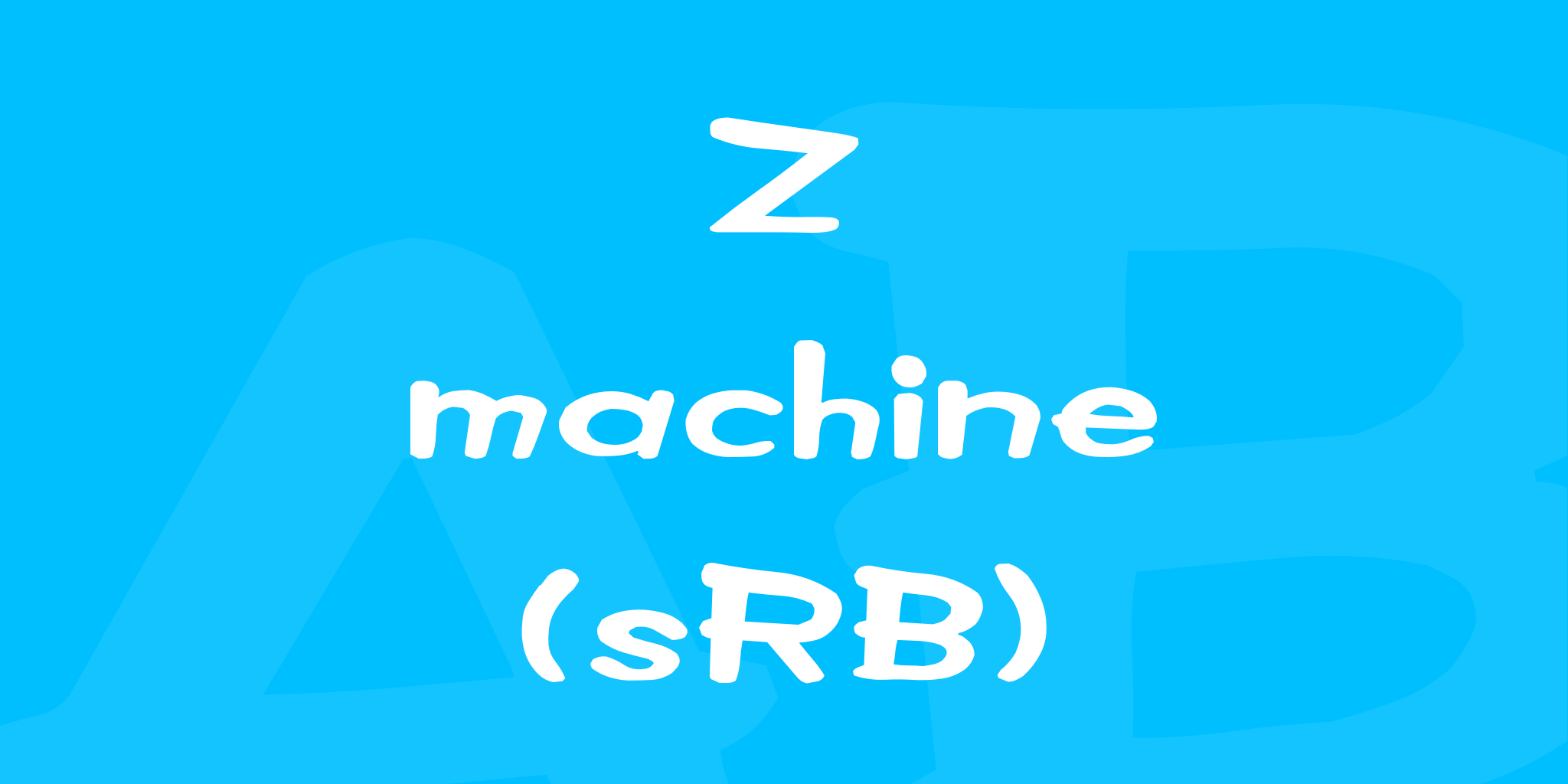 Z Machine Srb