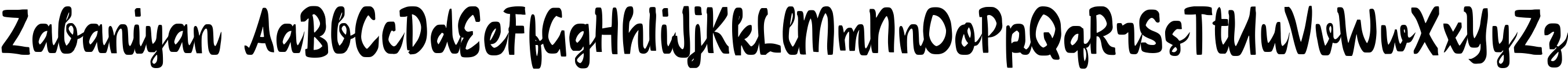 Zabaniyan