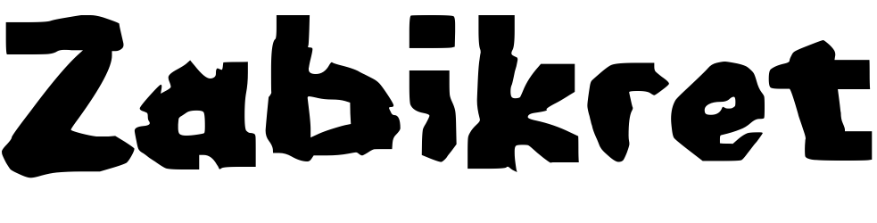 Zabikret