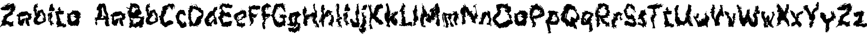 Zabito