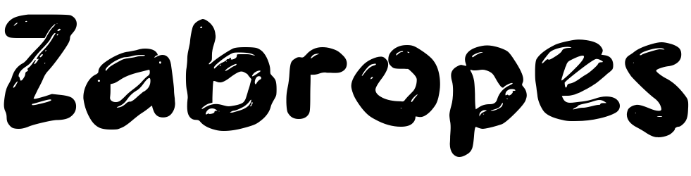 Zabropes
