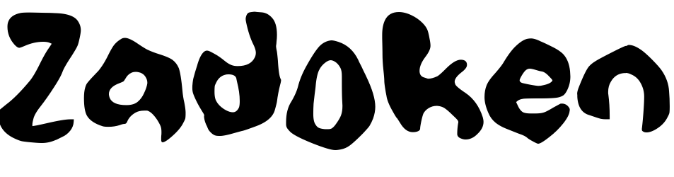 Zadoken