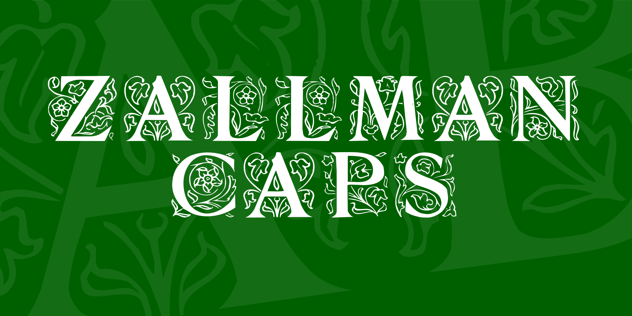 Zallman Caps