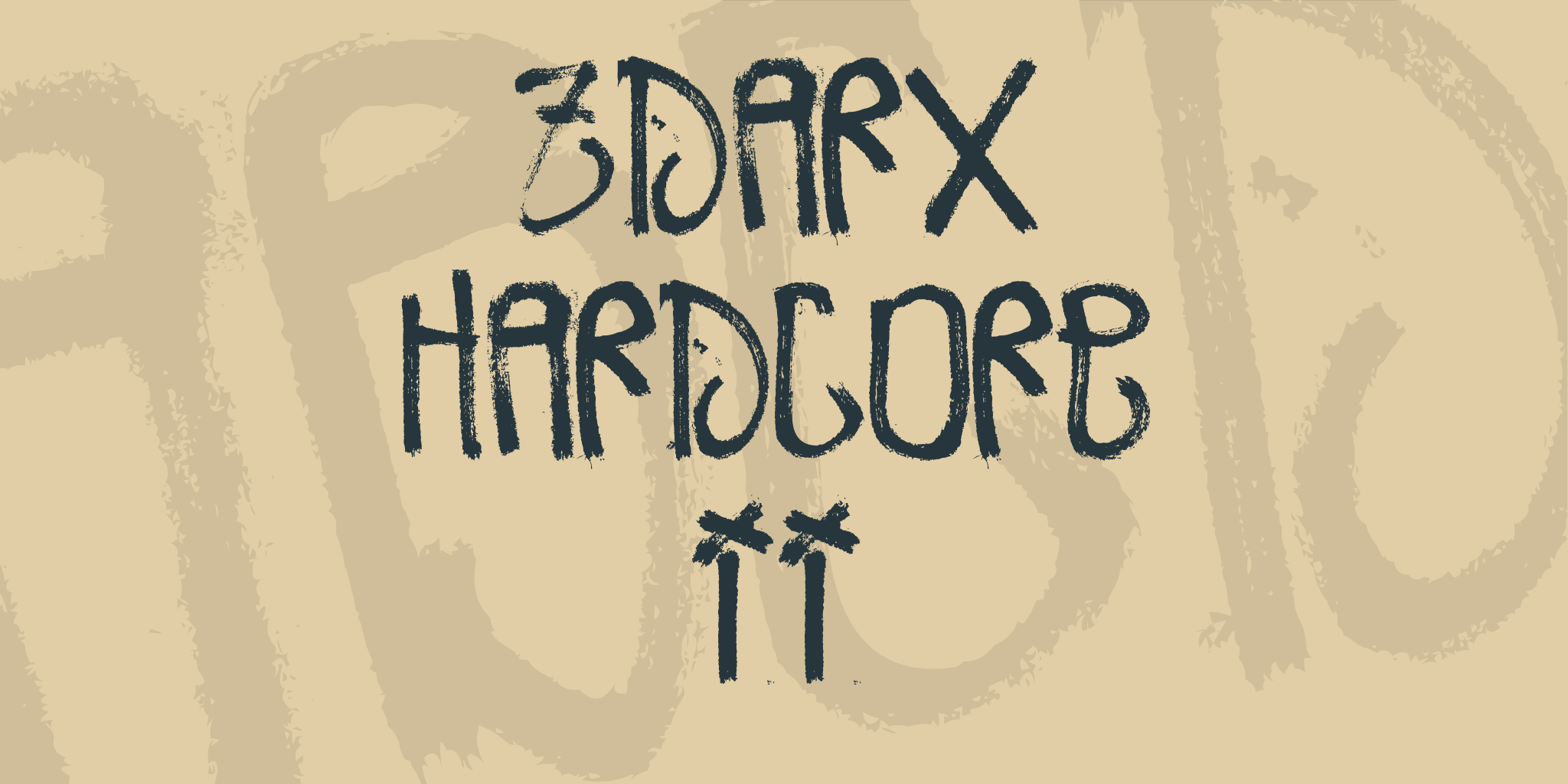 Zdarx Hardcore II