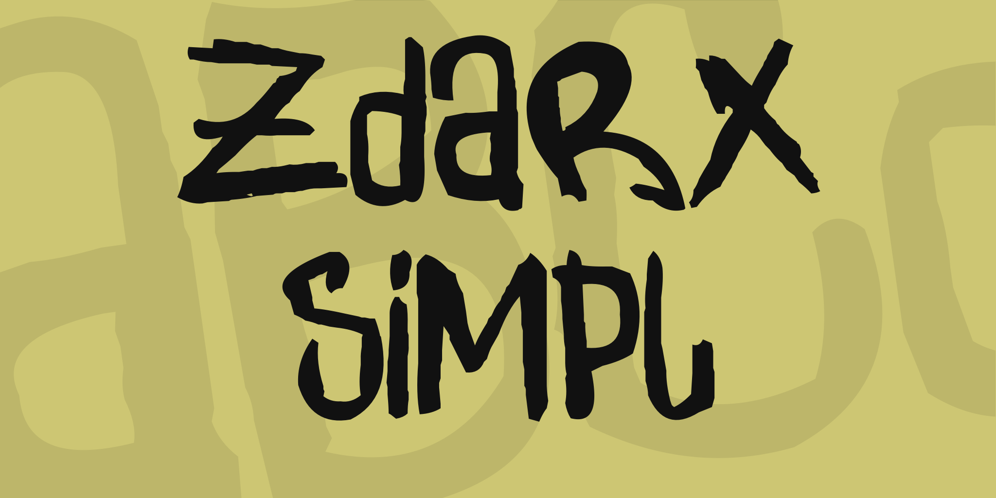 Zdarx Simpl