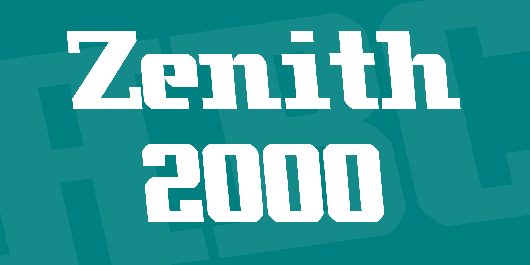 Zenith 2000