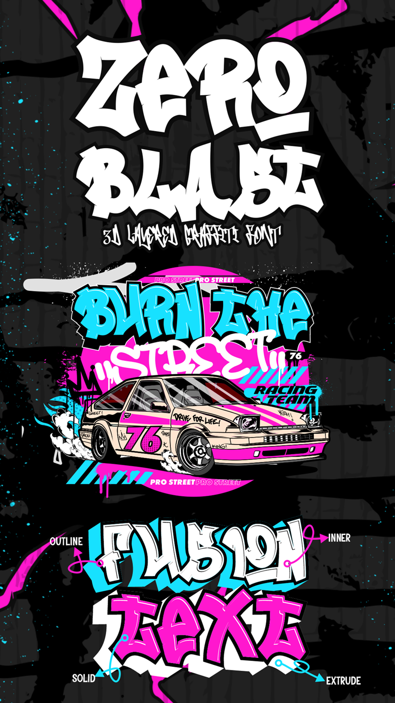 Zero Blast