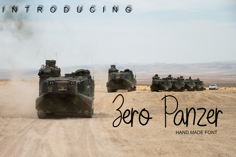 Zero Panzer