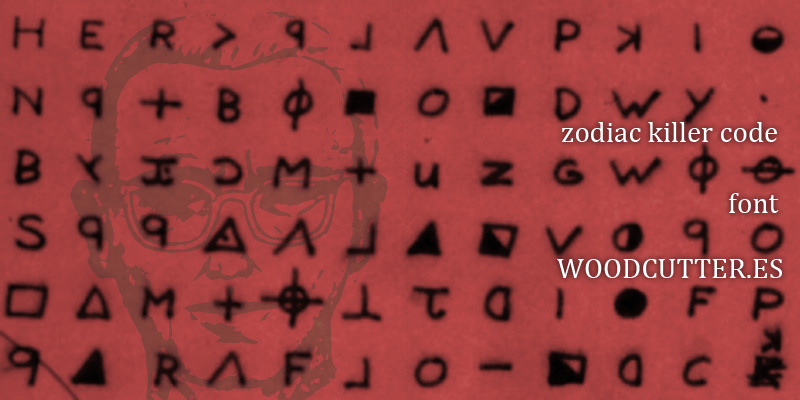 Zodiac Killer Code