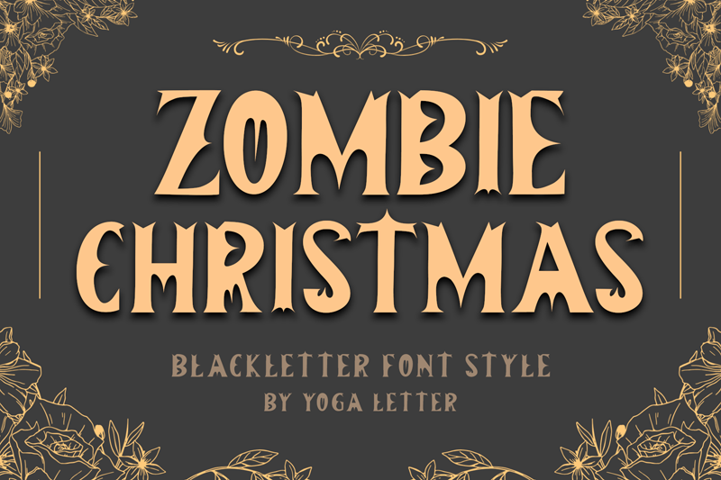 Zombie Christmas