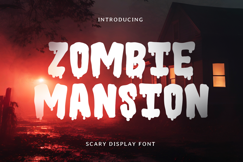 Zombie Mansion
