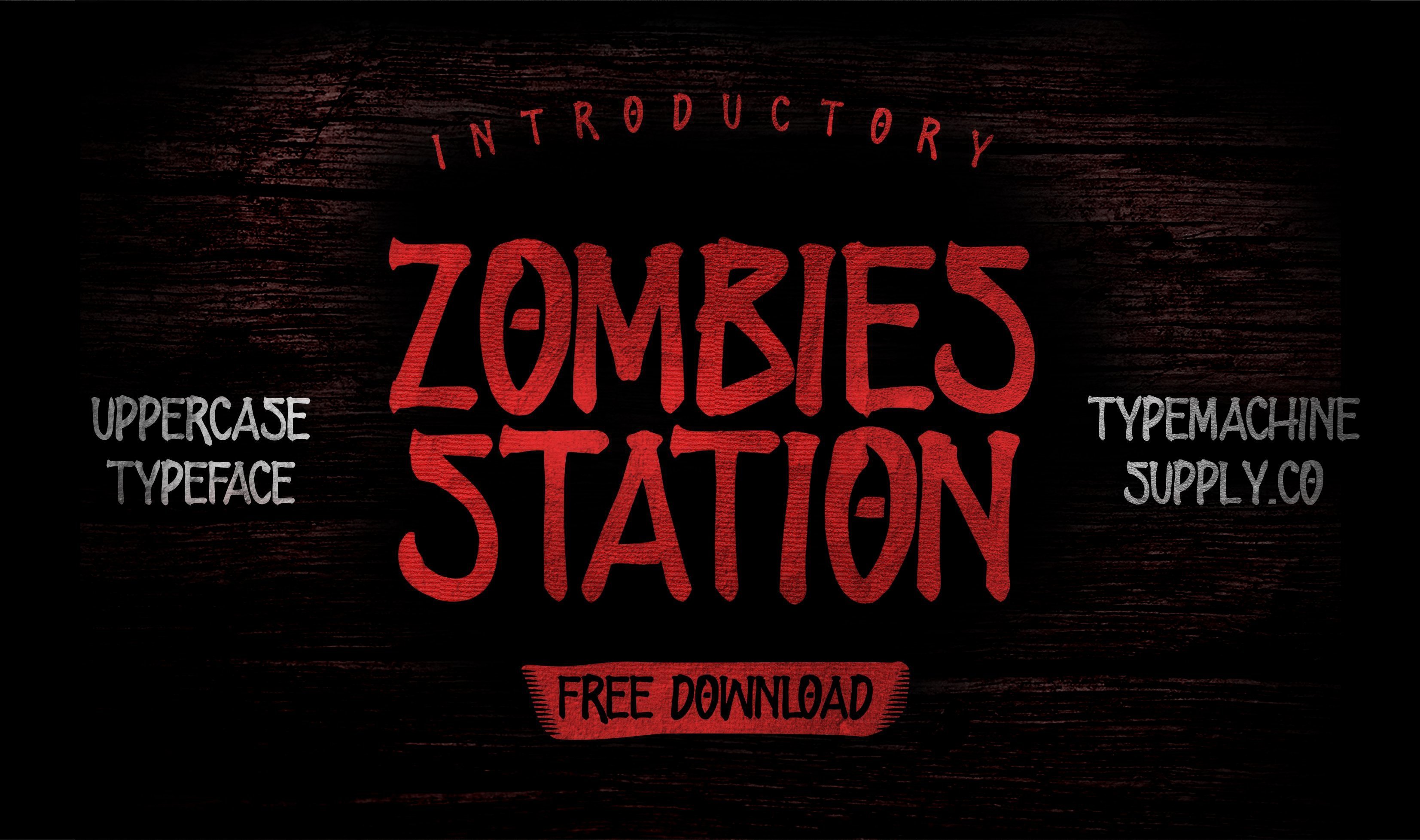 Zombies Station